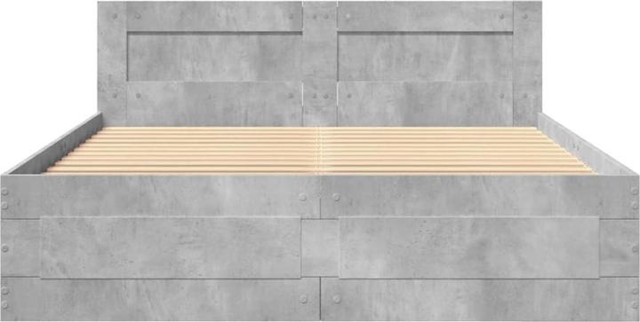 Immagine prodotto VidaXL Struttura letto con testiera (120 x 190 cm)
