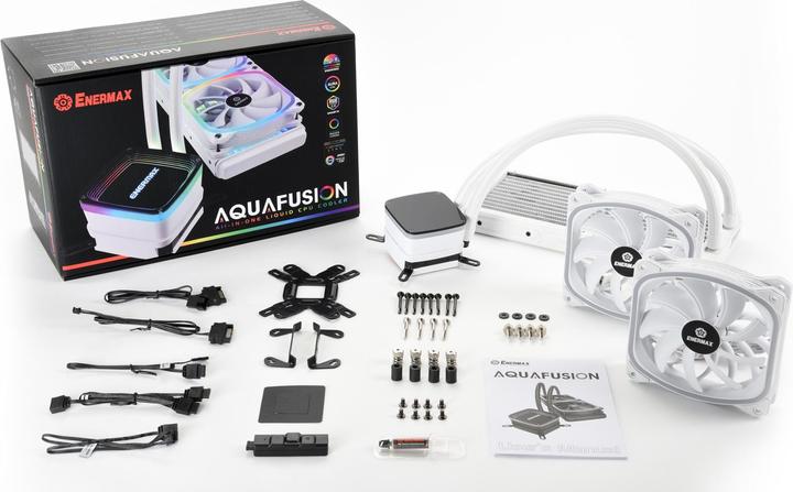 Image du produit Enermax Refroidissement à l'eau AquaFusion 240