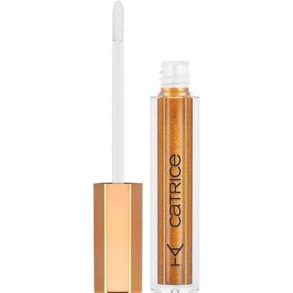 Catrice, Lidschatten, Lidschatten ABOUT TONIGHT Metallic Eyeshadow Champagne O'Clock / 2 ml
