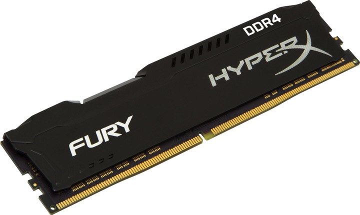 Produktbild HyperX Fury (2 x 4GB, 2133 MHz, DDR4-RAM, DIMM)