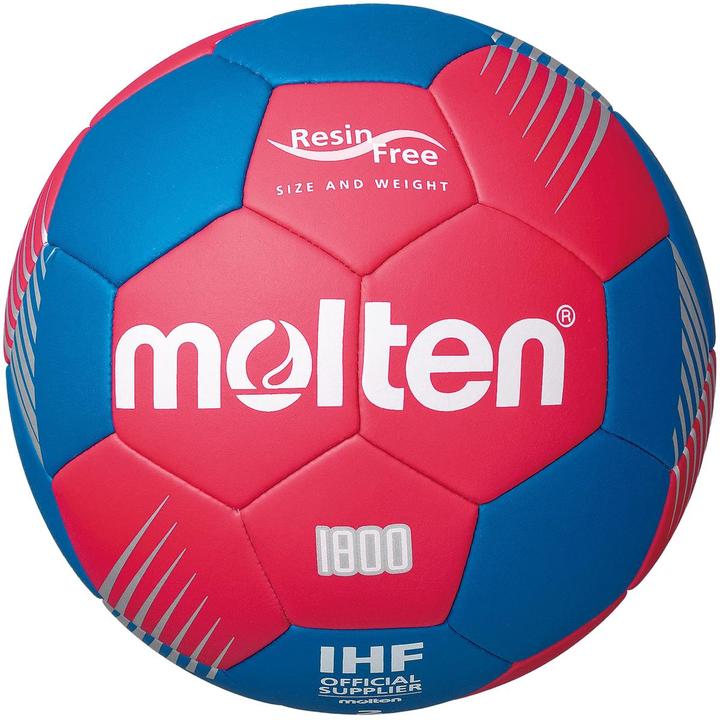 Produktbild Molten H2F1800-RB HANDBALL (2)