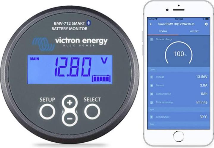 Produktbild Victron Energy BMV-712 Smart