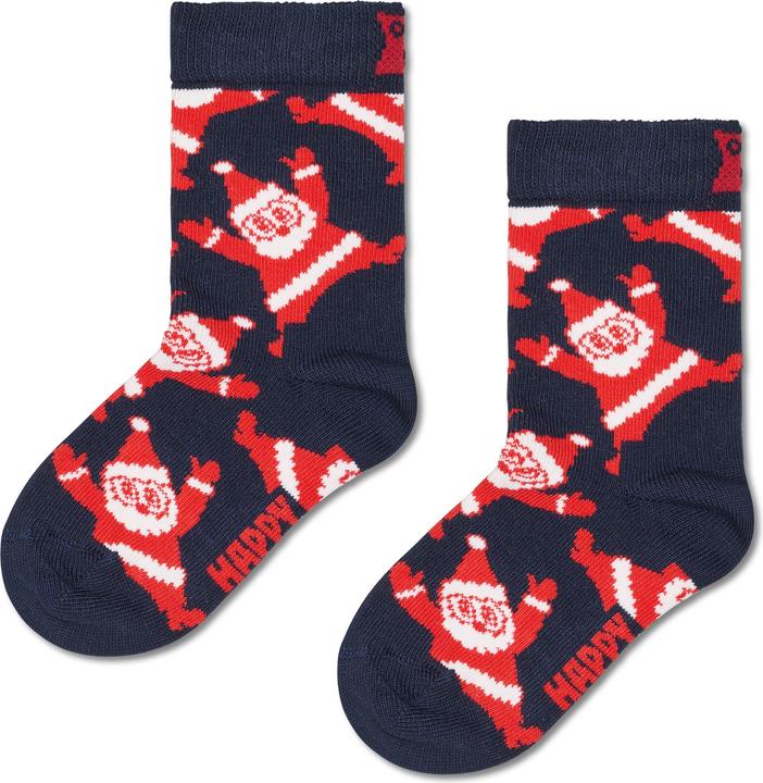 Happy Socks Santa