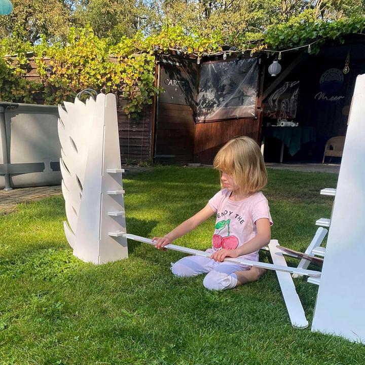 Immagine prodotto Foldzilla Hobby Horse Hindernis-Set