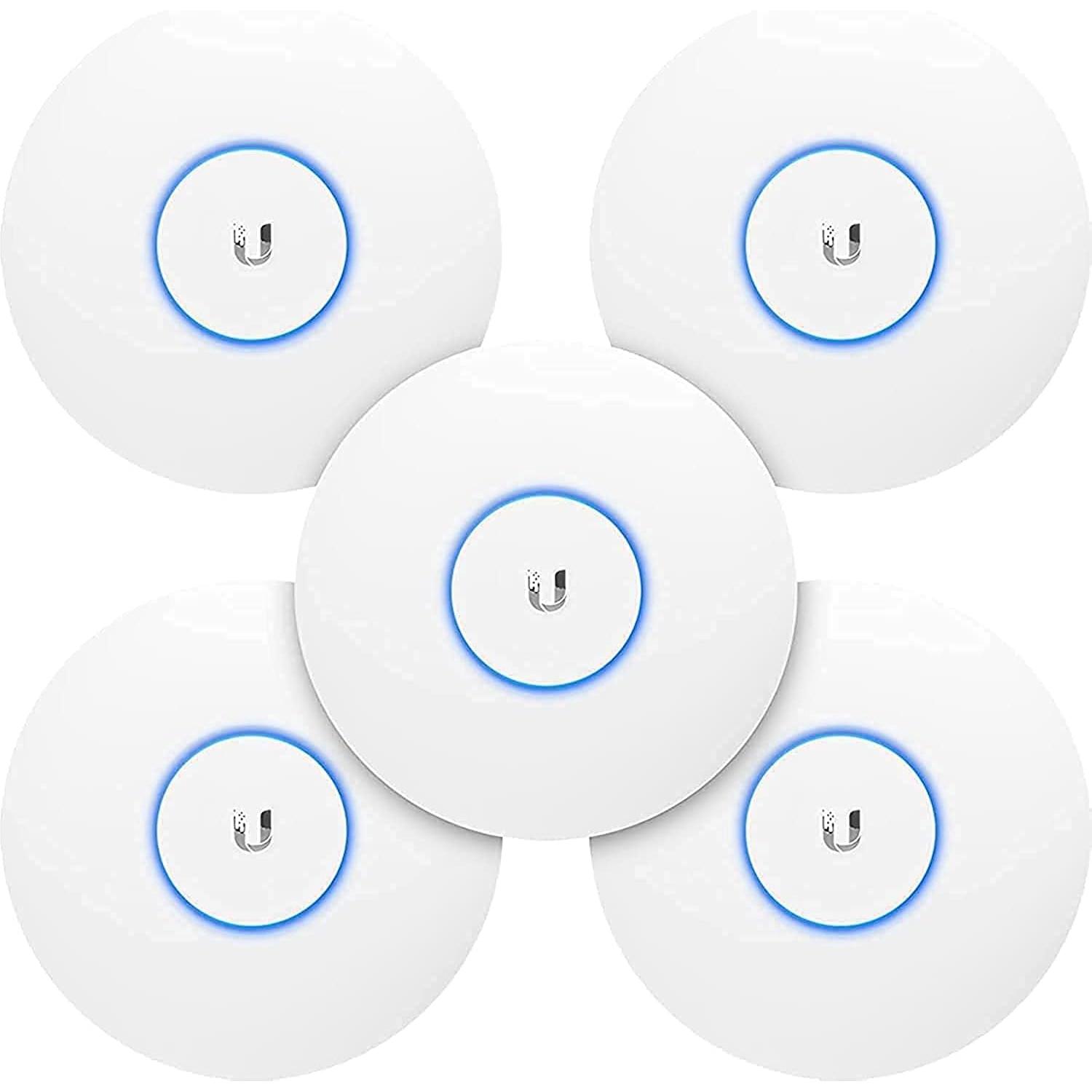 Ubiquiti UniFi AP AC-PRO - 5er Set (1300 Mbit/s), Access Point