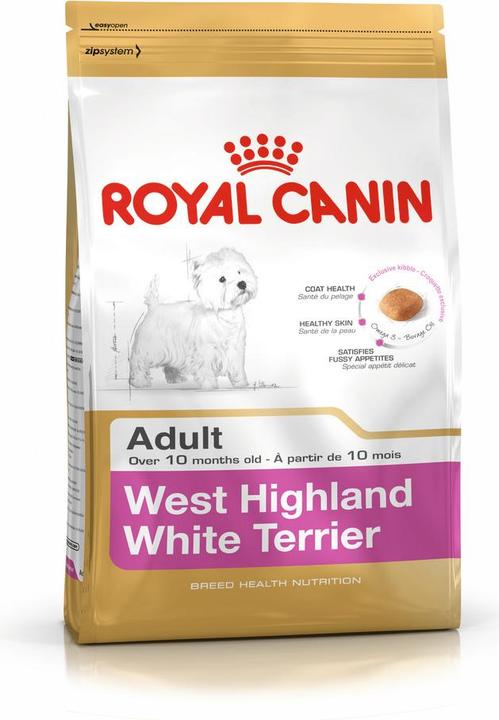 Royal Canin West Highland Terrier adulto (Adulto, 1 pz., 1500 g)
