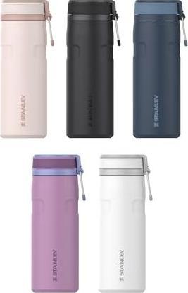Produktbild Stanley 1913 Iceflow Bottle Twist Flip 0,47 L Black 2.0 (0.47 l)