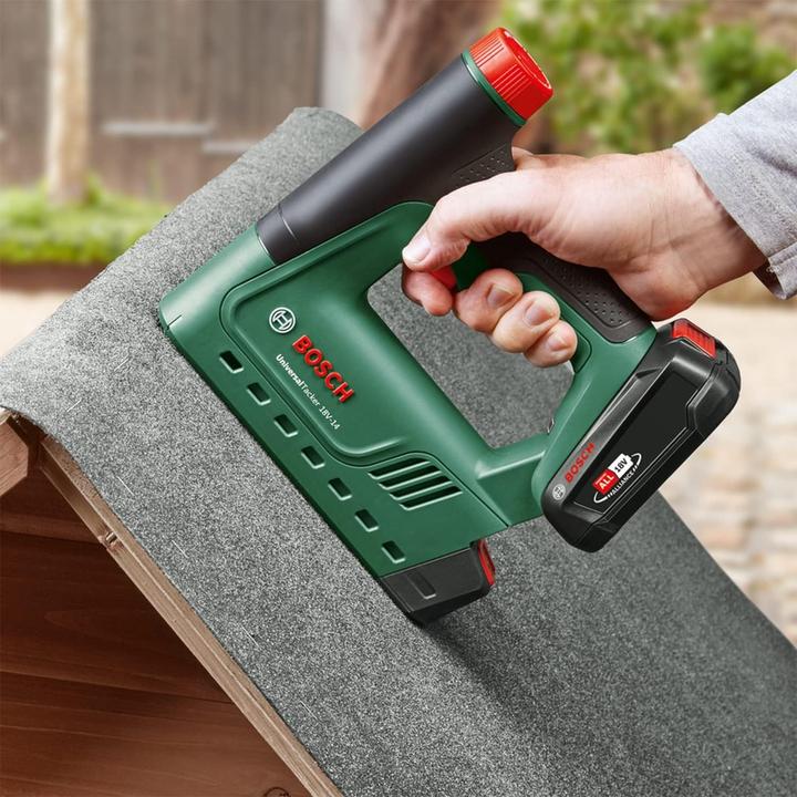 Produktbild Bosch Home & Garden UniversalTacker18-14