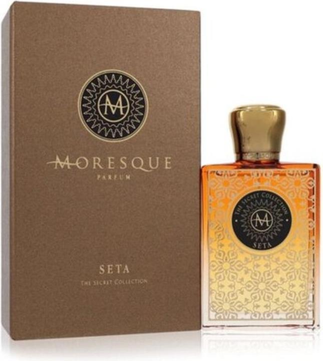 Actual product image Mr & Mrs Fragrance Seta (Eau de parfum, 75 ml)