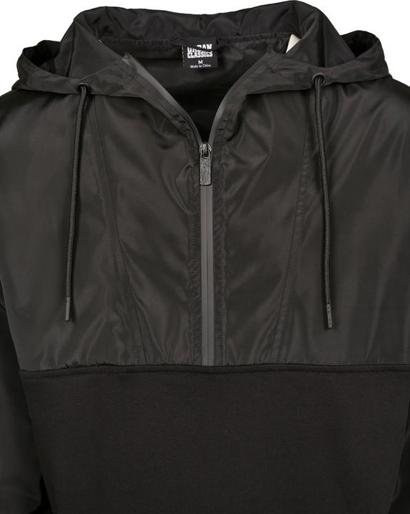 Immagine prodotto Urban Classics Military Half Zip Hoody (M)