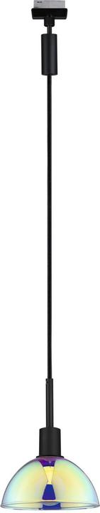 Dichroic, Schwarz matt