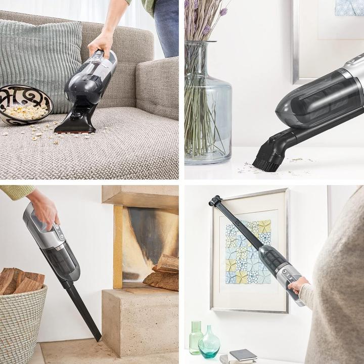 Productafbeelding Bosch Handstofzuiger op batterijen