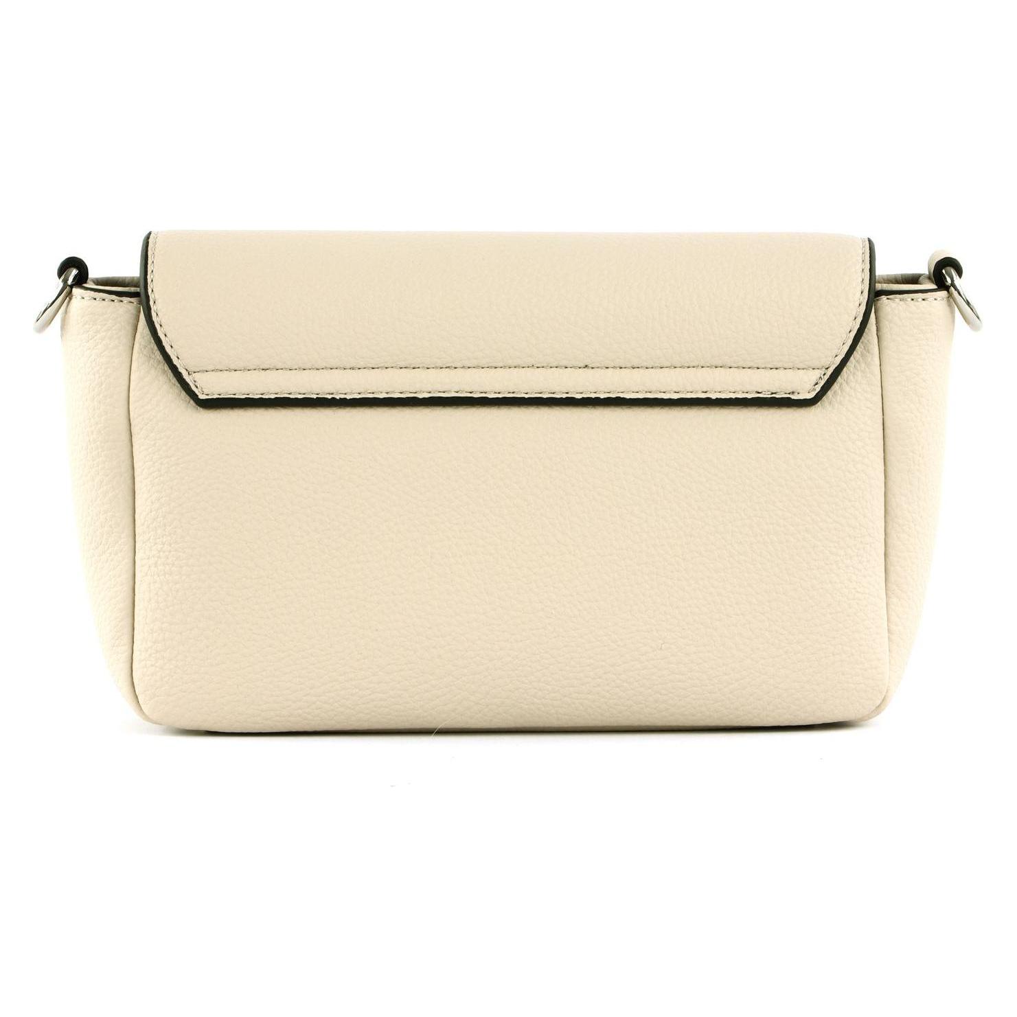 Seidenfelt, Damen, Handtasche, SFM232 Crossbag, Beige