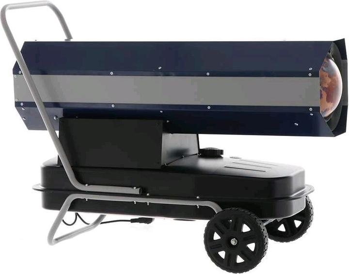 Produktbild BullMach Diesel Heizkanone60 kW (60000 W)