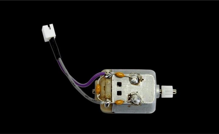 Image du produit Carrera 132/evo Moteur E200/500 Stand.