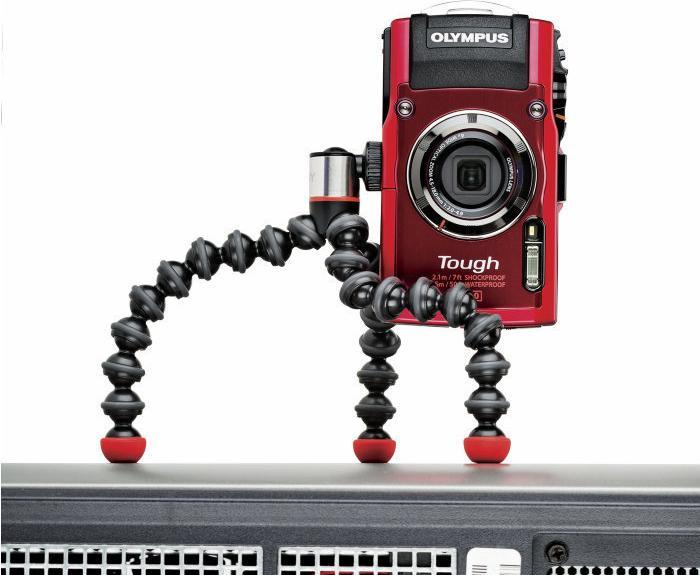 Produktbild Joby GorillaPod Magnetic 325 (Kunststoff, Metall)