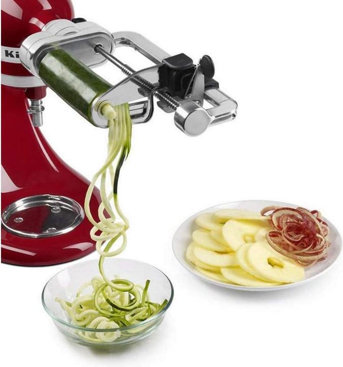 Image du produit KitchenAid Trancheur de feuilles de légumes
