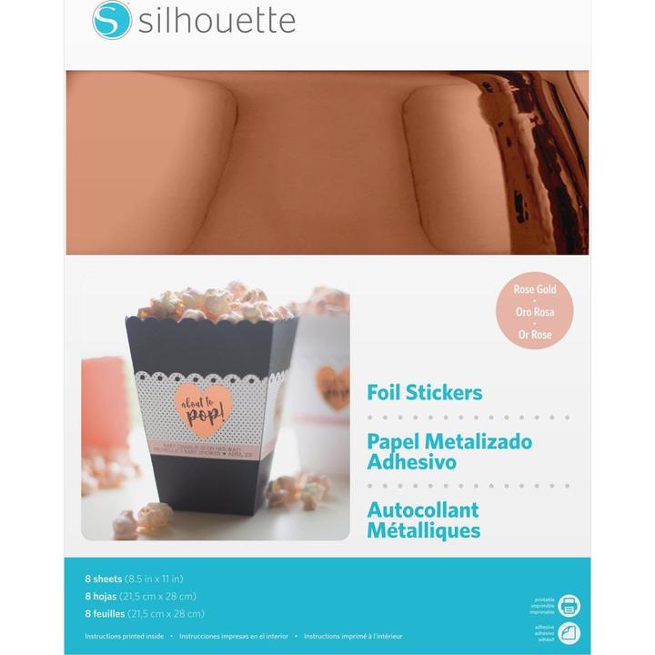 Produktbild Silhouette Bedruckbare Folie