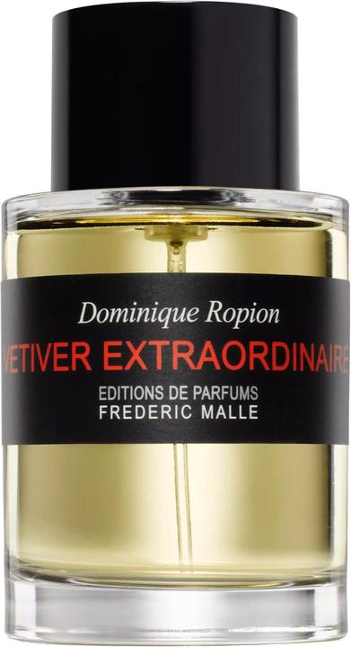 Actual product image Frédéric Malle Vetiver Extraordinaire (Eau de toilette, 10 ml)