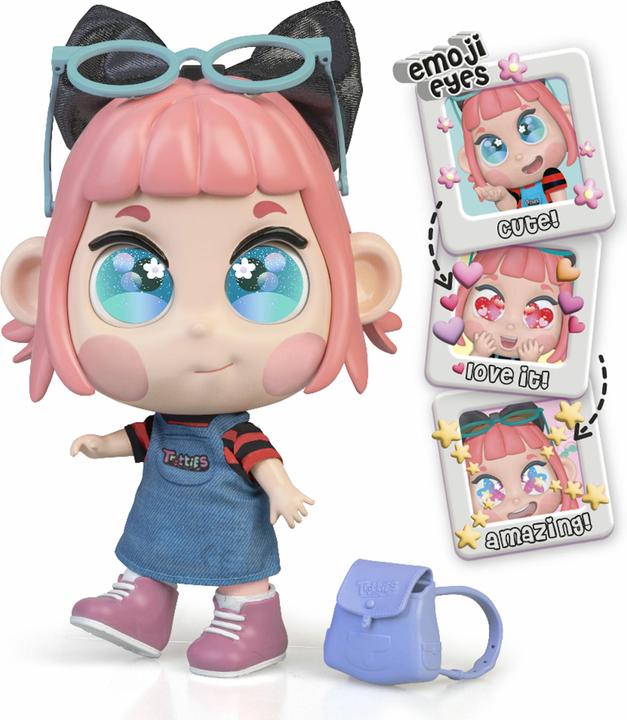 Actual product image Famosa Trotties - Sophie 25 cm