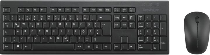 Productafbeelding Kensington TAS KM150 EQ Wireless Tastatur & Maus Set (Duitsland, Draadloze)