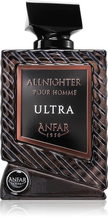 Produktbild Anfar ALL NIGHTER ULTRA(M)EXTRAIT DE PARFUM SP 3.4oz (Extrait De Parfum, 100 ml)