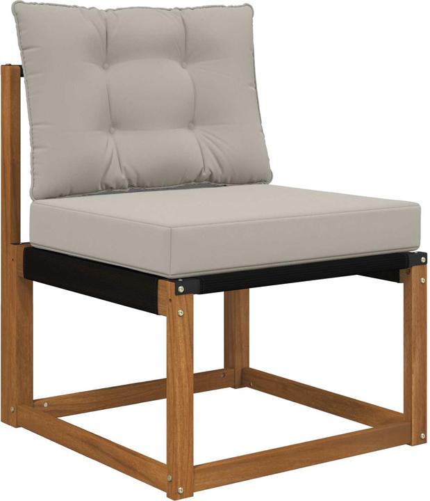 Produktbild vidaXL Sofakissen (60 x 50.50 cm)