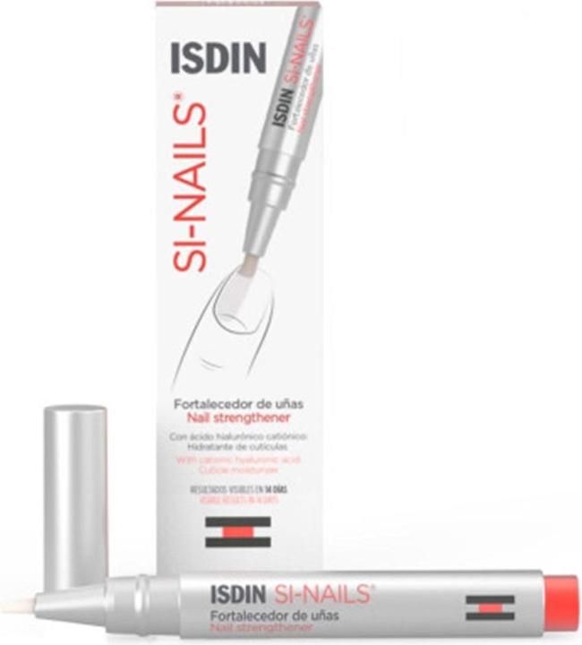 Image du produit Isdin Si Ongles Renforceur d'ongles 2 5ml (2.50 ml)