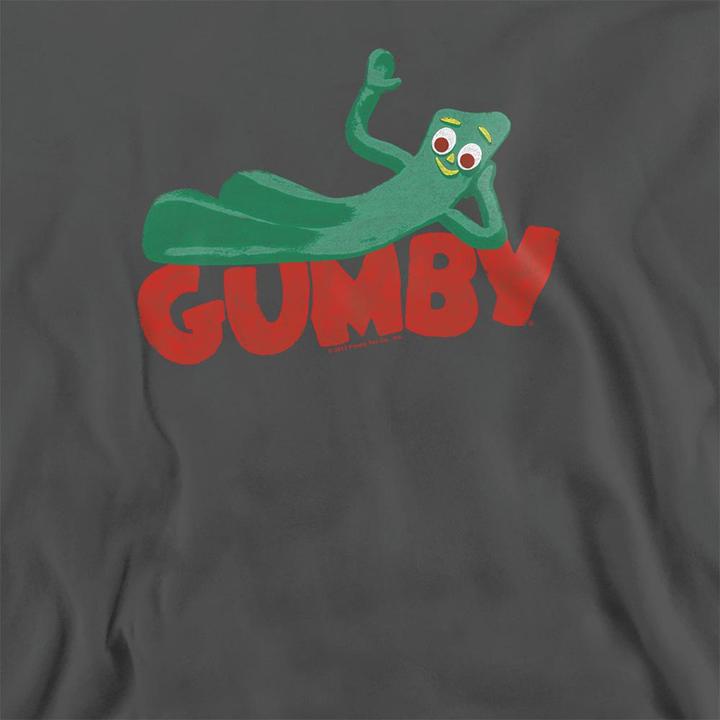 Produktbild Gumby On Logo Sweatshirt (S)