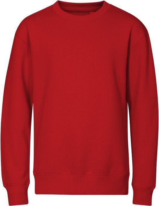Produktbild Malfini Children's Crew Sweatshirt (Red) (146)