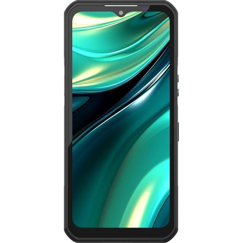 Oukitel Smartphone WP39 6/256 11000mAh DS. Green (256 GB, Grün, 6.60", 64 Mpx, 5G), Smartphone, Grün