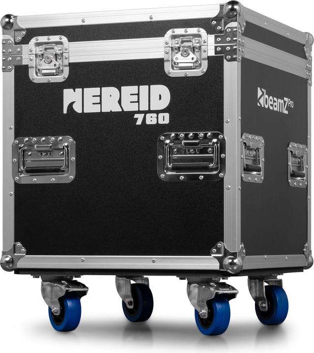 Image du produit BeamZ Pro Flightcase FC760N, Zubehör Typ: Licht, Typ: Flightcase