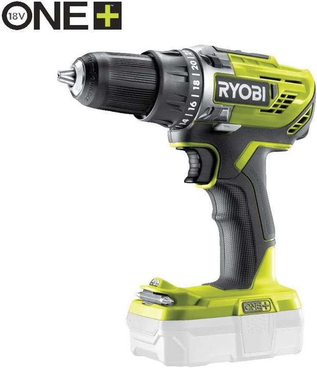 Actual product image Ryobi Drill Driver Jigsaw Circular Saw Flashlight