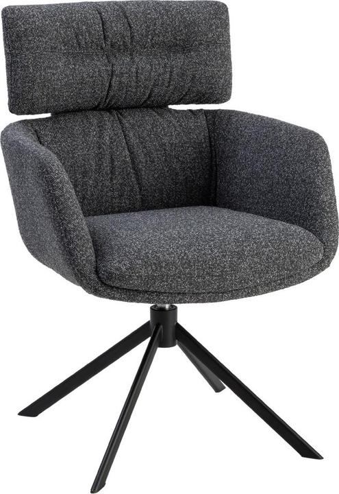 HEVRE gris foncé 16