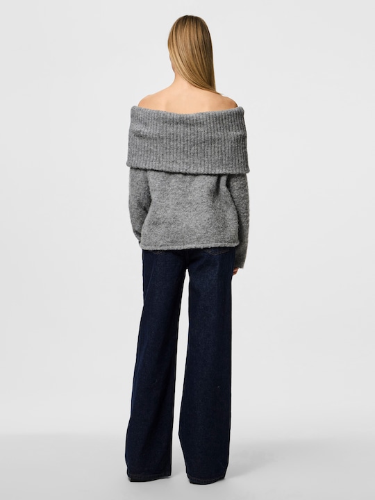 Produktbild Pieces PCPAM Strickpullover (L)