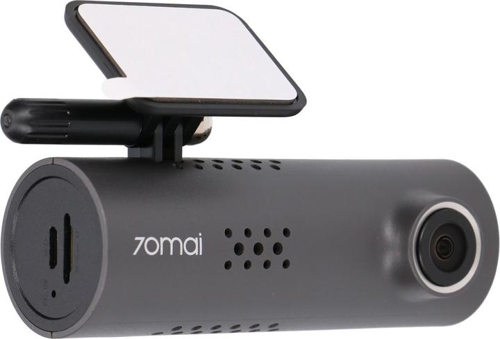 Produktbild 70mai Dash Cam 3 (WLAN, Bluetooth, Akku, Full HD)