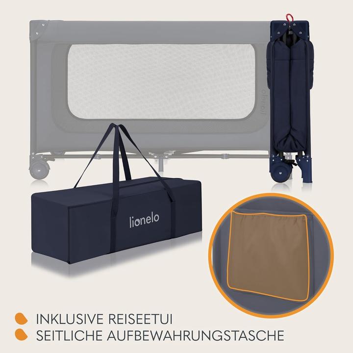 Immagine prodotto Lionelo Jasmin Easy Fold