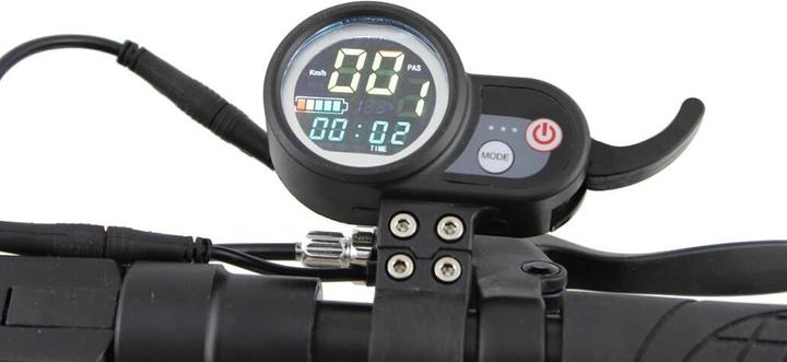 Produktbild E-Trotti 48V 500 Watt (20 km/h, 80 km, 500 W)