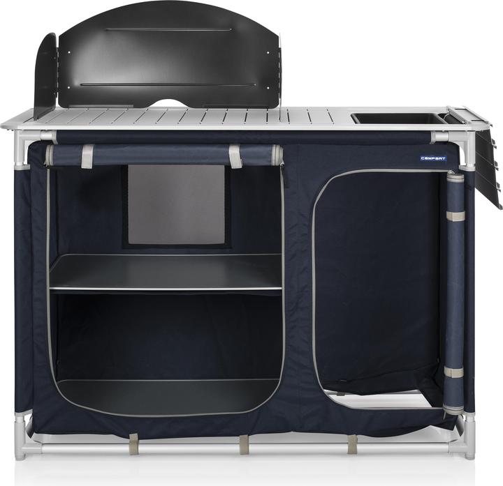 Actual product image Campart Camping kitchen Alicante