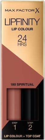 Produktbild Max Factor Lipfinity Lip Colour (180 - Spiritual)