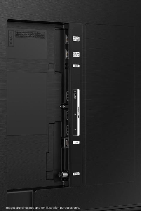 Produktbild Samsung UE85DU8070UXZT 4K Led TV 85 Zoll (85", LED, 4K)