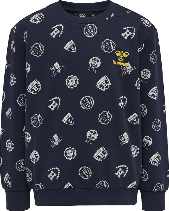 Produktbild hummel Biology Sweatshirt (122)