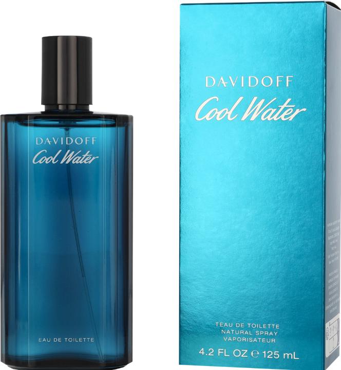 Immagine prodotto Davidoff acqua fredda (Eau de toilette, 125 ml)
