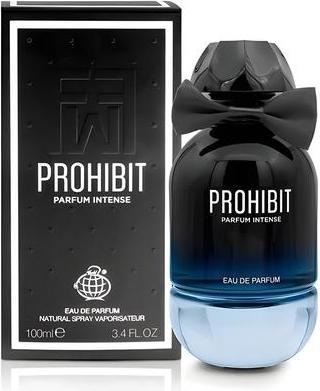 Produktbild Ameer Al Oud Prohibit Parfum Intense für Damen (Eau de Parfum, 100 ml)