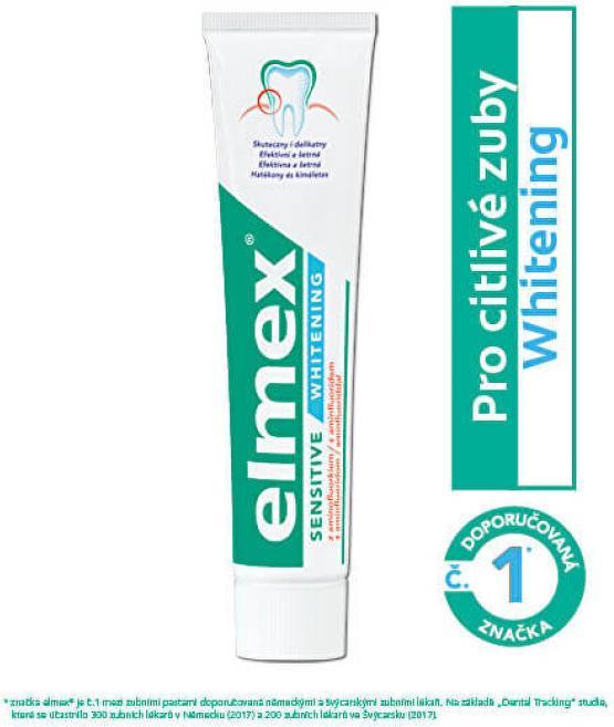 Immagine prodotto Elmex Sensitive (75 ml)
