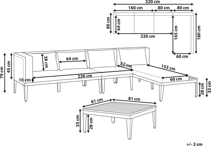 Immagine prodotto Beliani Bracciano