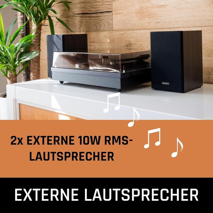 Productafbeelding Lenco LS-300 (Halfautomatisch)