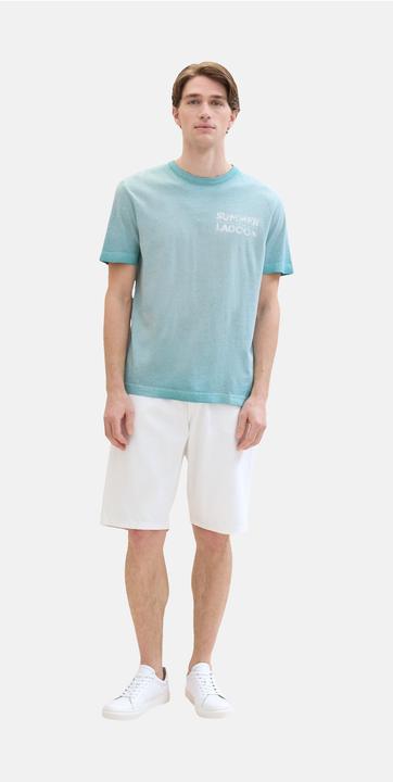 Actual product image Tom Tailor T-Shirt Kurzarmshirt (L)