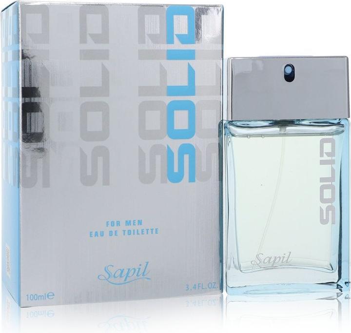 Produktbild Sapil Solid by (Eau de Toilette, 100 ml)