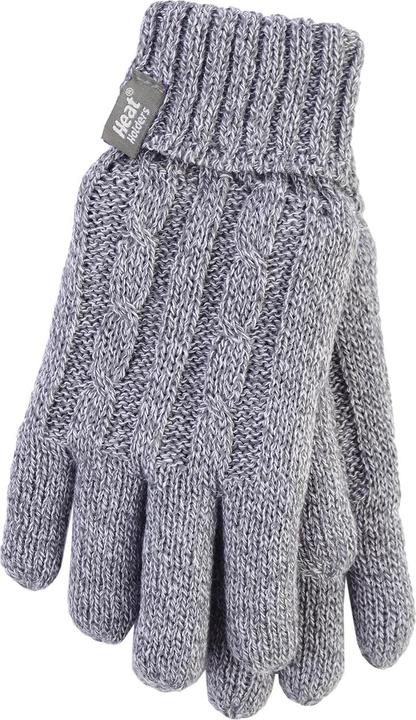 Produktbild Heat Holders Damen Handschuhe grau M/L (M, L)